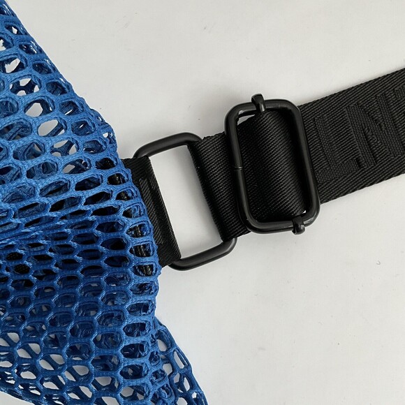 Free People Movement Mini Mesh Bag Double Bag Design - Picture 9 of 11